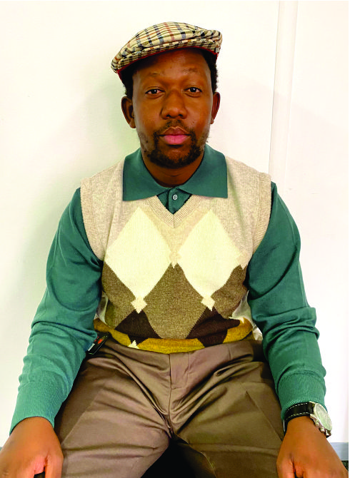 Sabelo Ndumo